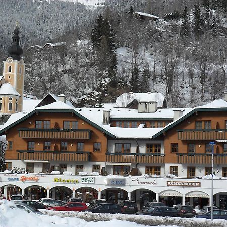Appartement Else Bad Kleinkirchheim Luaran gambar