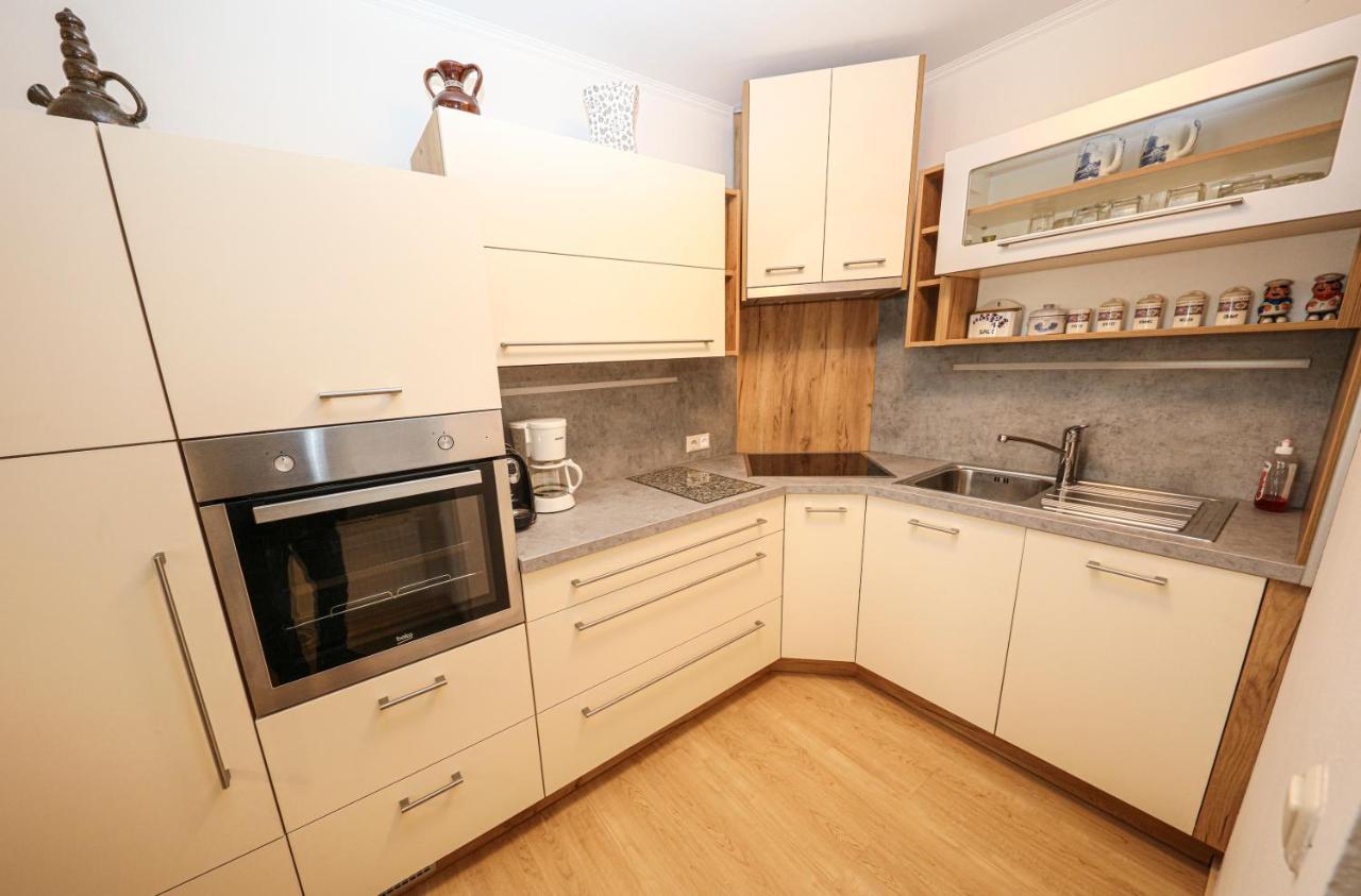 Appartement Else Bad Kleinkirchheim Luaran gambar