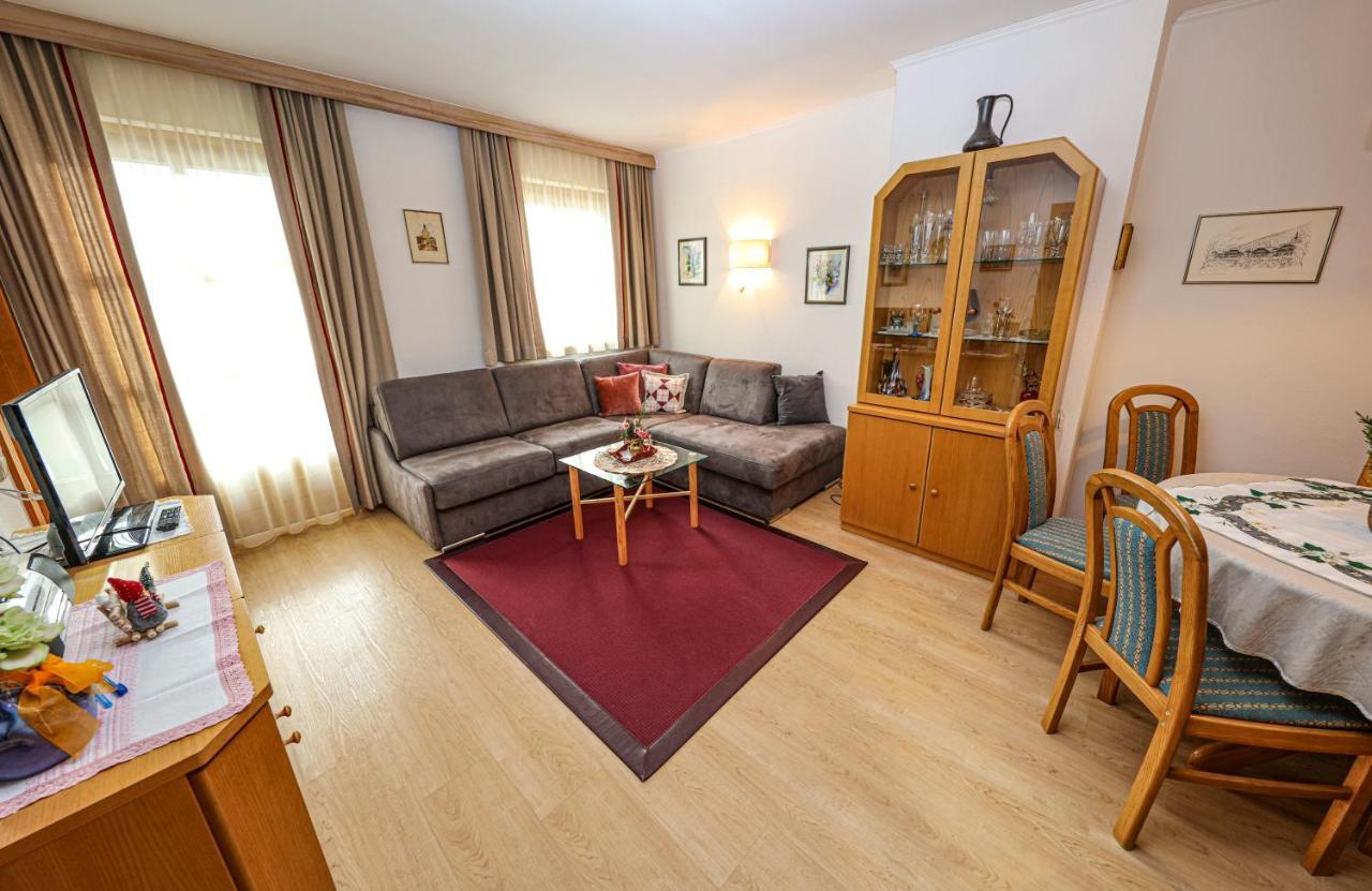 Appartement Else Bad Kleinkirchheim Luaran gambar