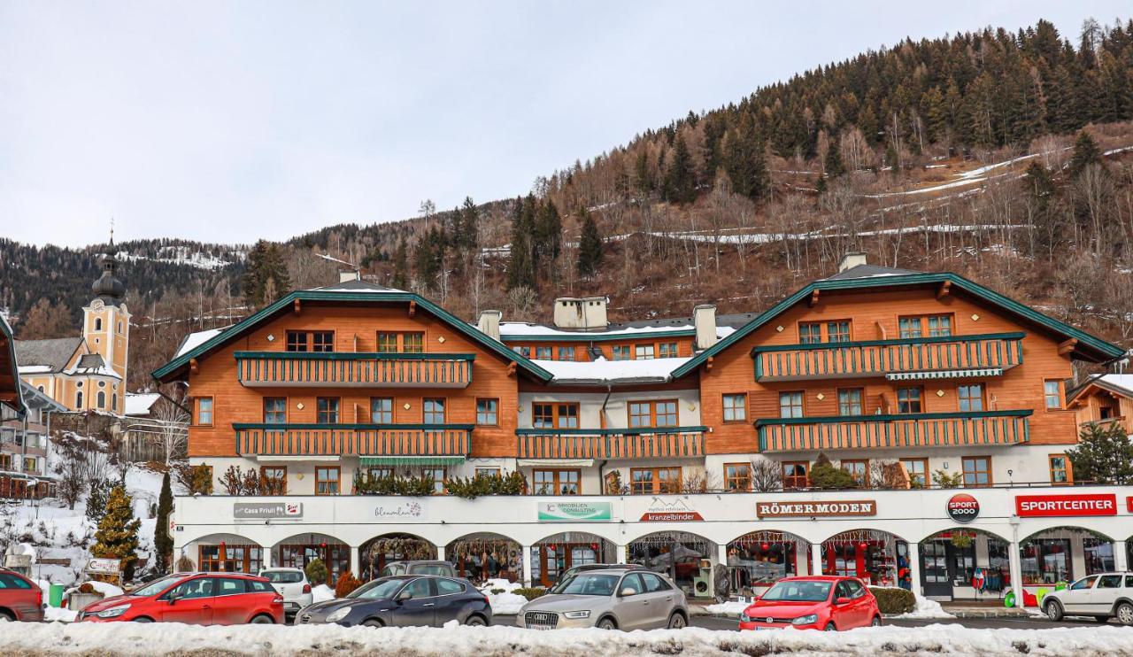 Appartement Else Bad Kleinkirchheim Luaran gambar