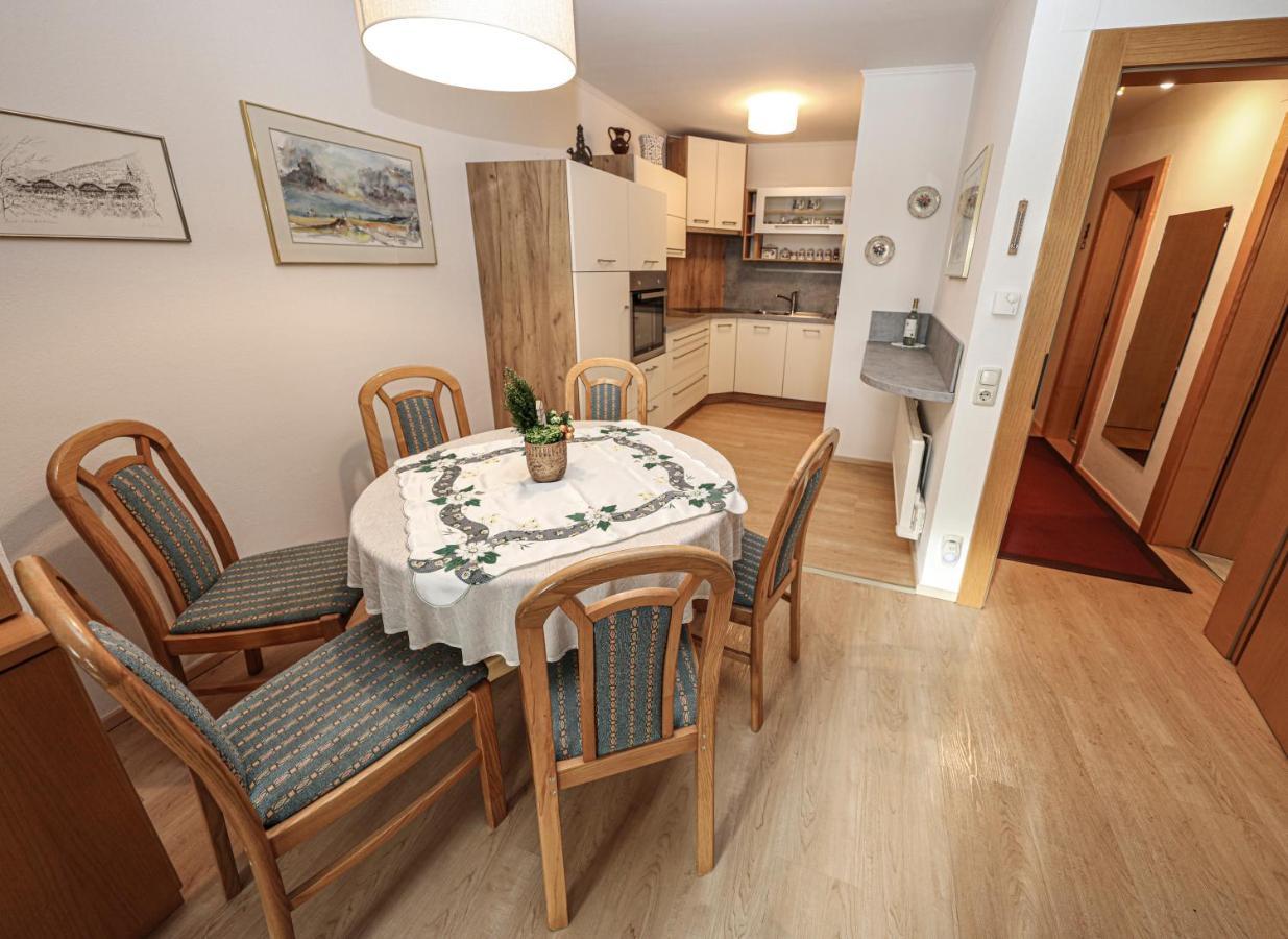 Appartement Else Bad Kleinkirchheim Luaran gambar