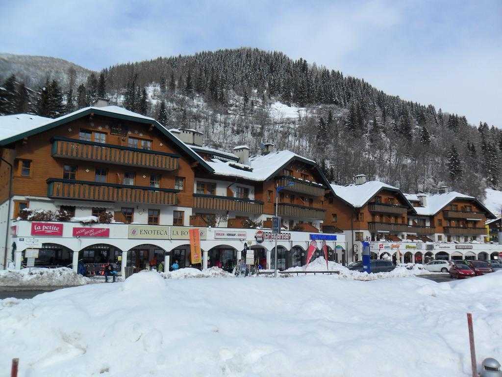 Appartement Else Bad Kleinkirchheim Luaran gambar