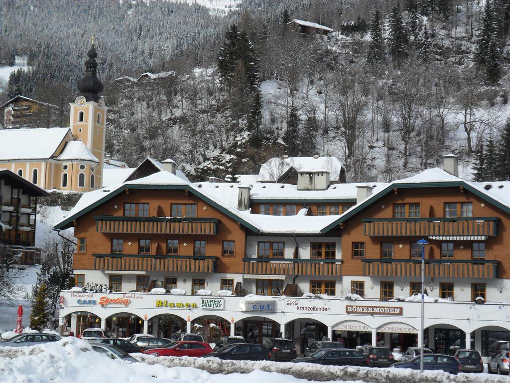 Appartement Else Bad Kleinkirchheim Luaran gambar