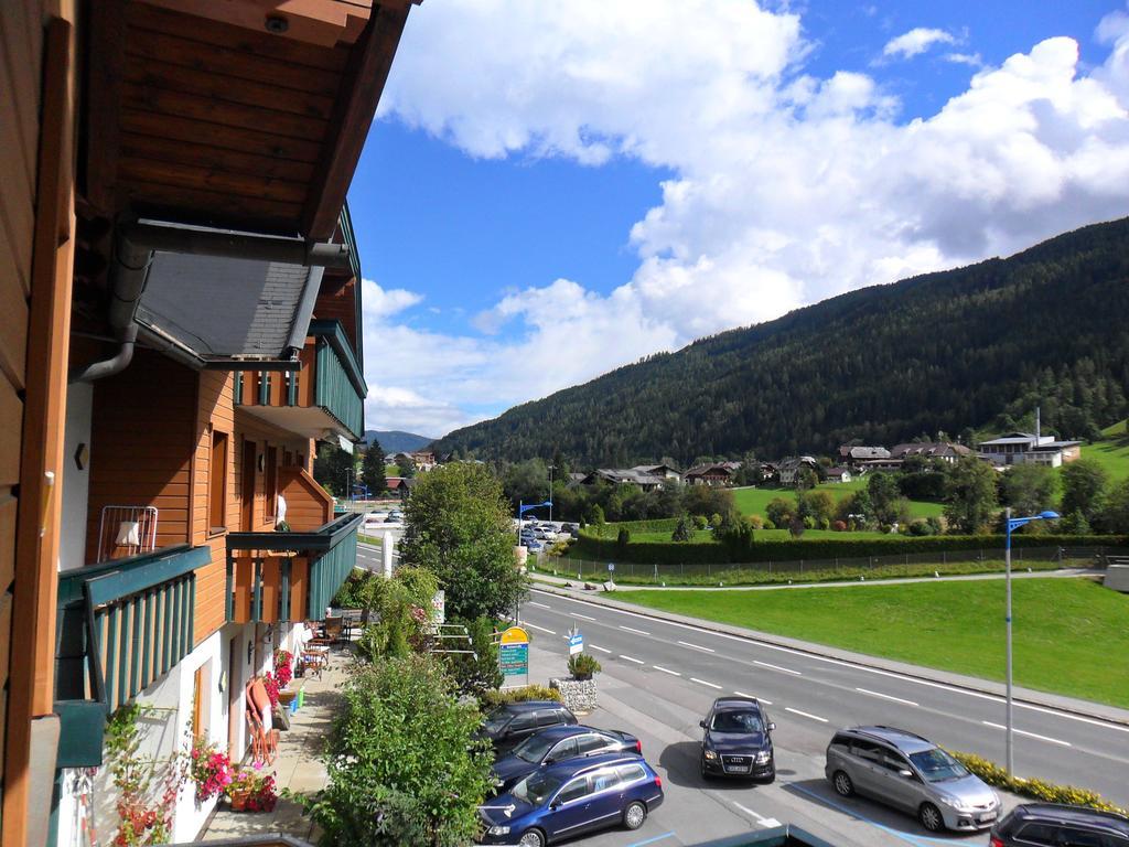 Appartement Else Bad Kleinkirchheim Luaran gambar