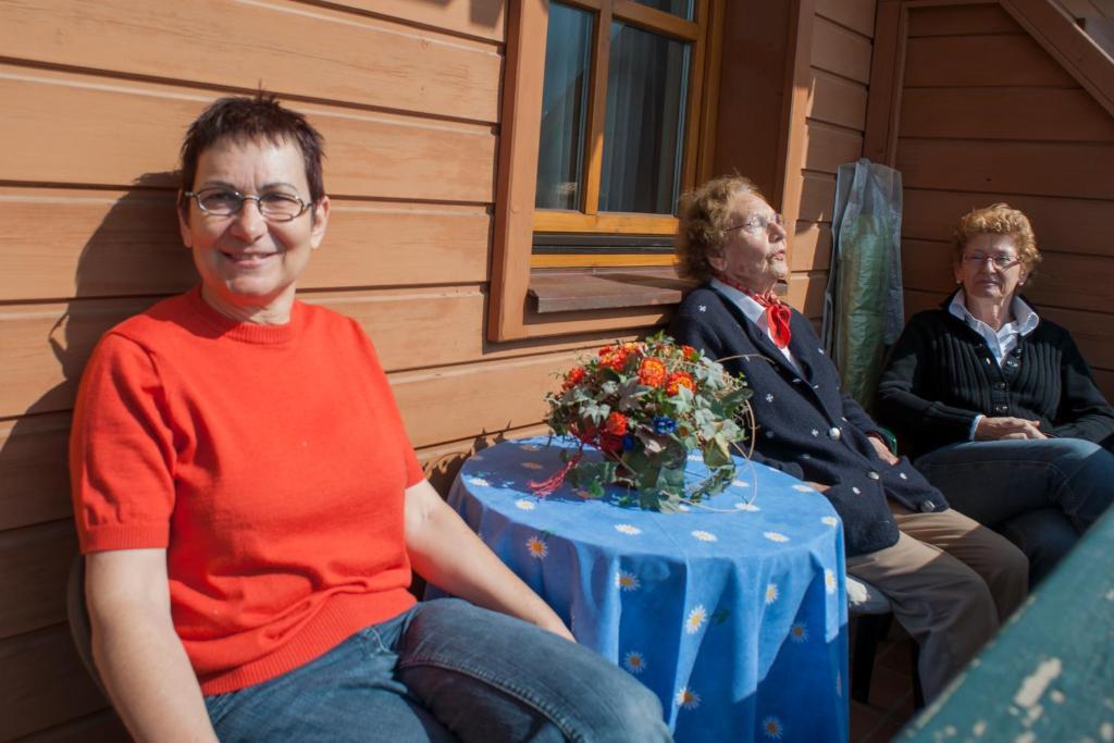 Appartement Else Bad Kleinkirchheim Bilik gambar
