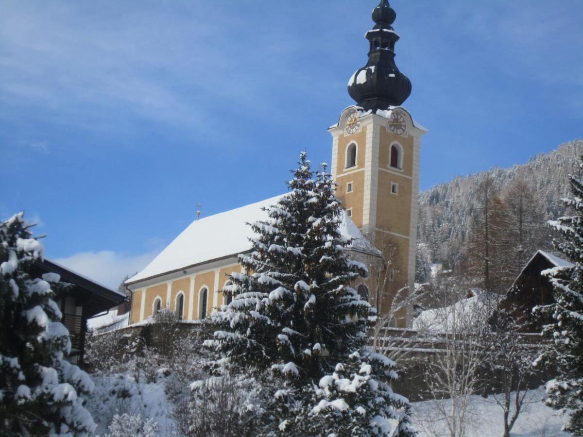 Appartement Else Bad Kleinkirchheim Luaran gambar