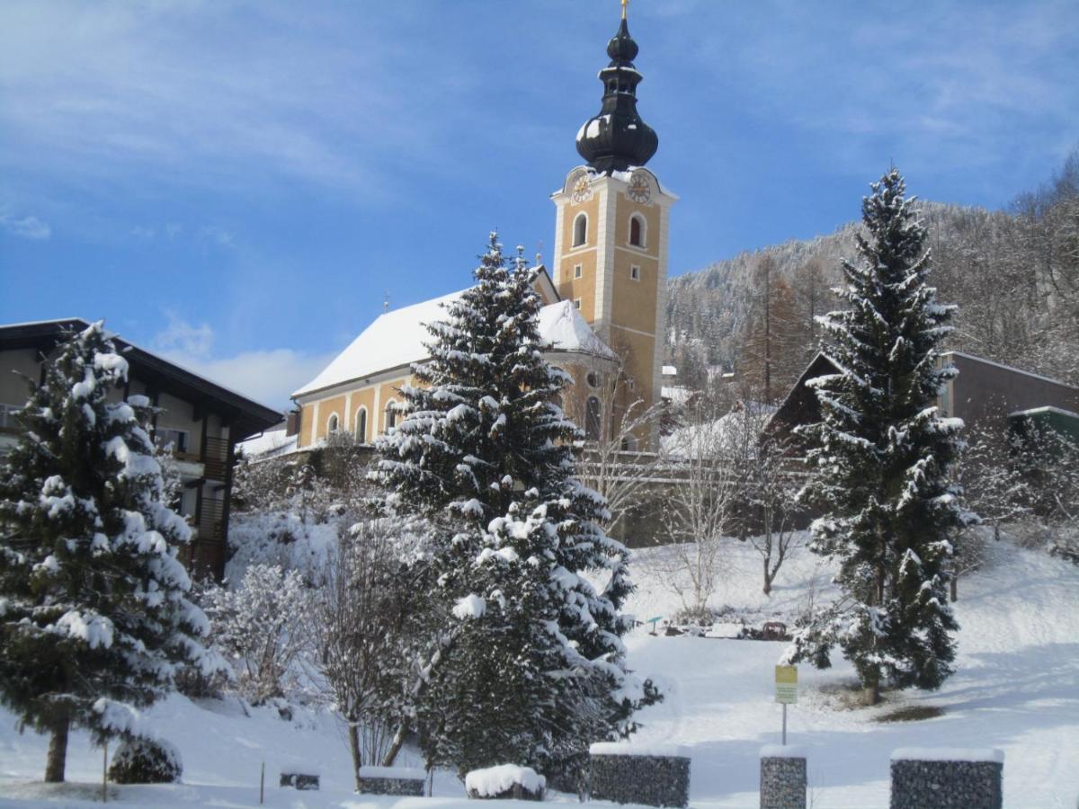 Appartement Else Bad Kleinkirchheim Luaran gambar